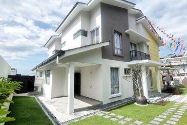 D' Venea @ Taman Bandar Senawang