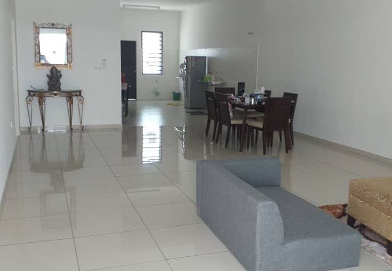 Hijayu 3, Bandar Sri Sendayan