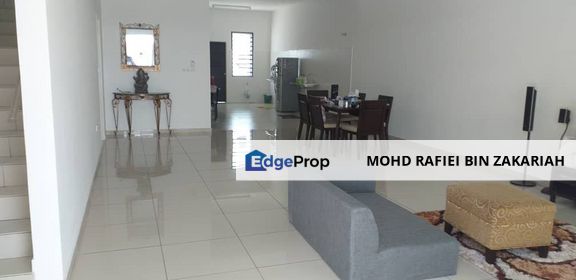 Double Storey Terrace House, Hijayu 3, Sendayan Negeri Sembilan , Negeri Sembilan, Siliau