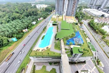 Sensory Residence @ SouthVille City