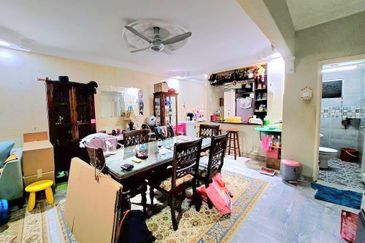 Kemensah Villa Condominium