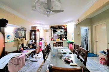 Kemensah Villa Condominium