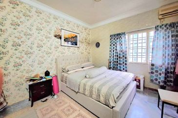 Kemensah Villa Condominium