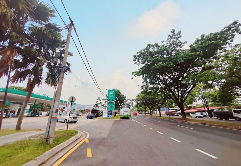 Jalan Gombak 