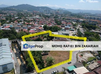 Tanah 1.8 Ekar Batu 5 Jalan Gombak, Selangor, Gombak