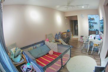 Sri Hijauan Apartment