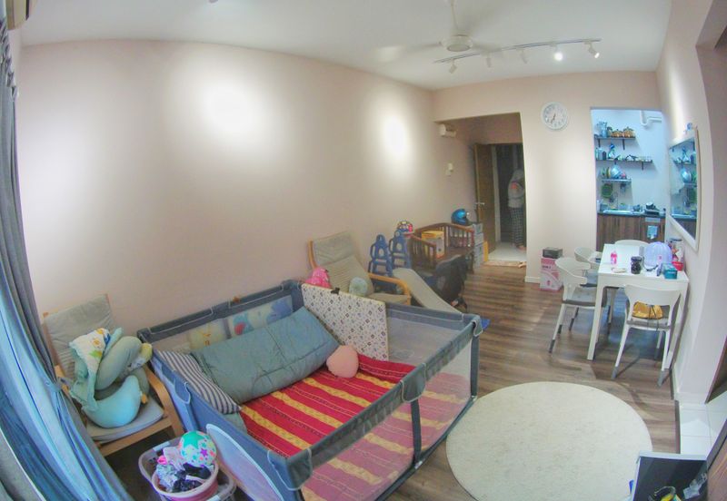 Sri Hijauan Apartment