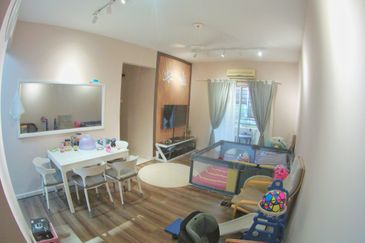 Sri Hijauan Apartment