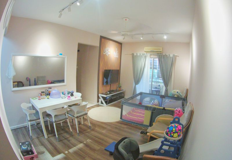 Sri Hijauan Apartment