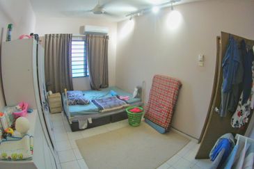 Sri Hijauan Apartment