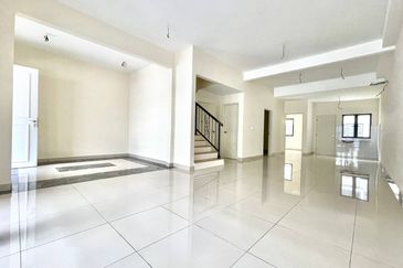 Monet Garden, Sunsuria City