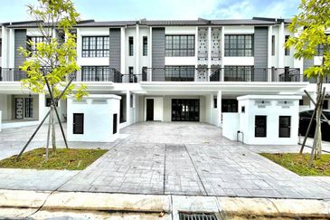 Monet Garden, Sunsuria City