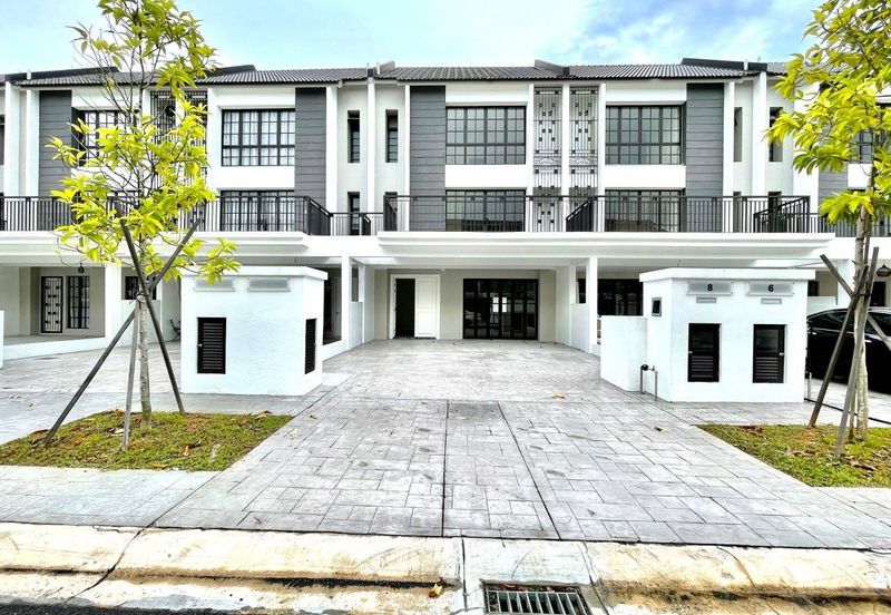 Monet Garden, Sunsuria City