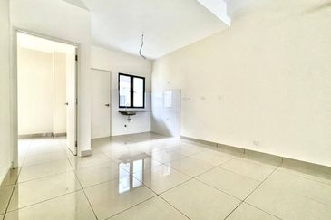 Monet Garden, Sunsuria City