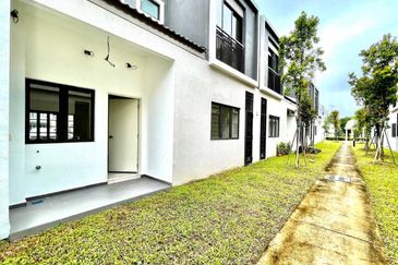 Monet Garden, Sunsuria City