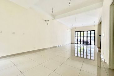 Monet Garden, Sunsuria City