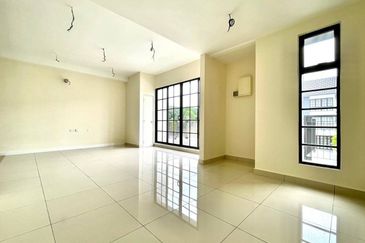 Monet Garden, Sunsuria City