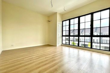 Monet Garden, Sunsuria City