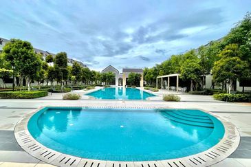 Monet Garden, Sunsuria City