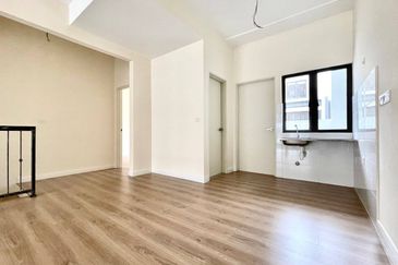 Monet Garden, Sunsuria City