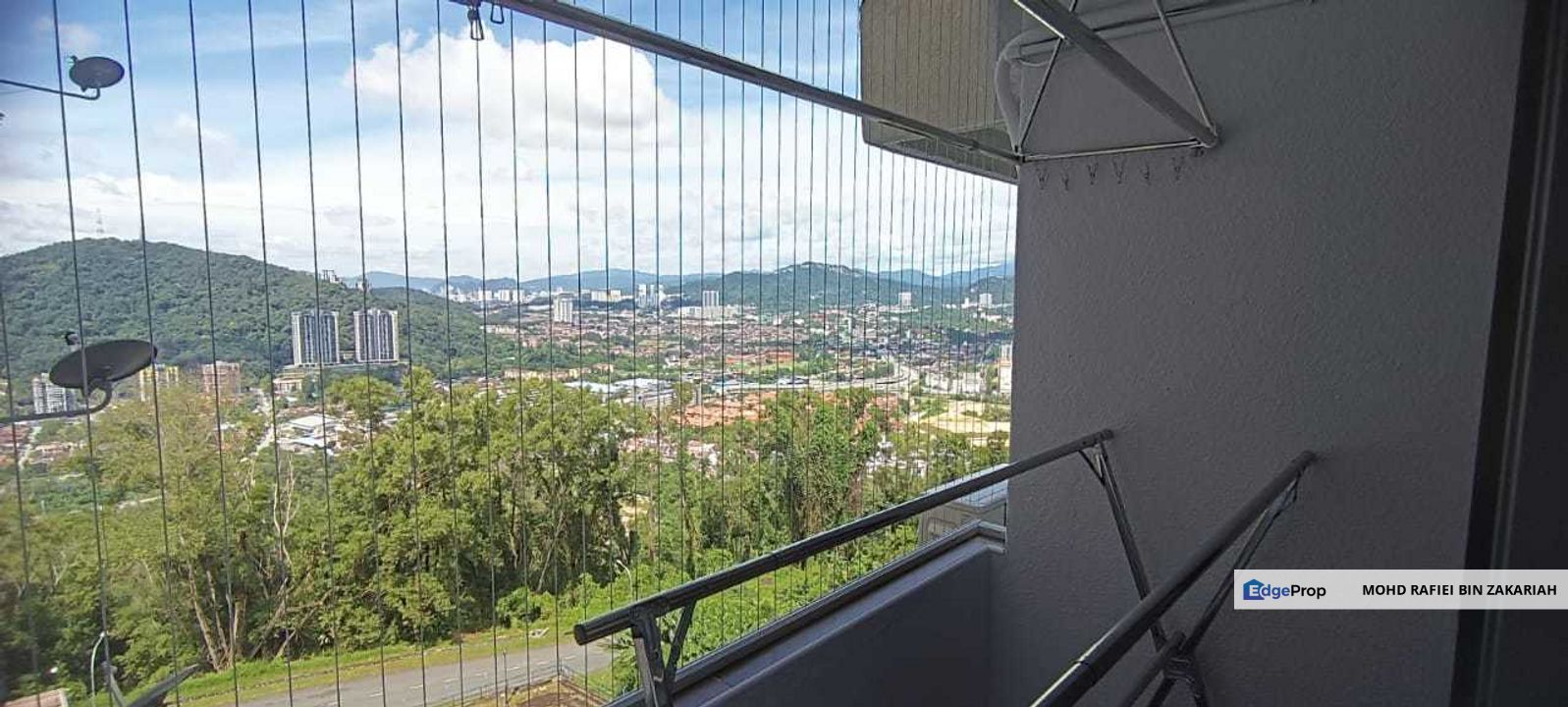 (RENOVATED) Wangsa Heights Condominium, Taman Wangsa Ukay , Ampang, Selangor, Ulu Kelang