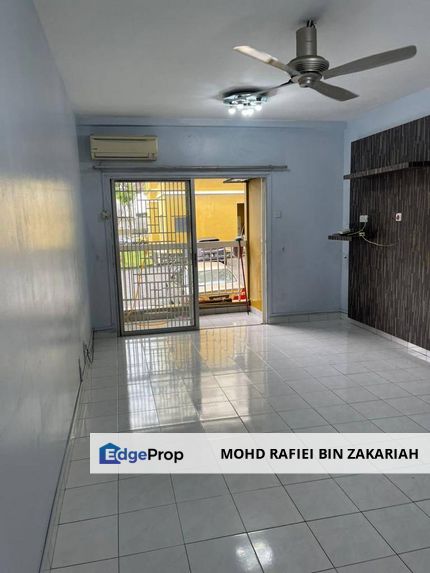 (Ground floor) Crystal Tower Apartment, Taman Bukit Indah, Ampang, Selangor, Ampang