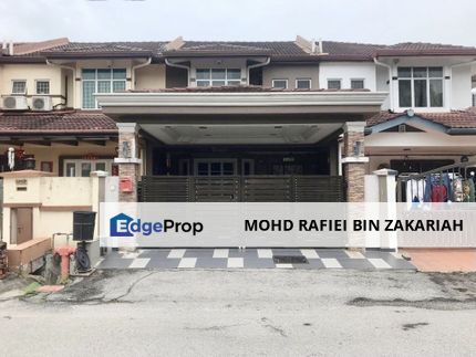 (Facing Open) Double Storey DC 3 Desa Coalfields 47000 Sungai Buloh, Selangor, Sungai Buloh