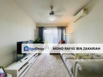 [End Lot, Facing Pool] Selayang 18 Residences Bandar Baru Selayang , Selangor, Selayang