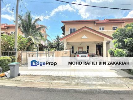 [RENOVATED] Double Storey Semi-D, Taman PD D-TROPIKA, Negeri Sembilan, Port Dickson