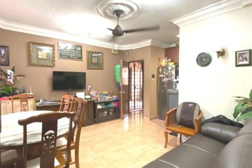 Sri Meranti, Bandar Sri Damansara