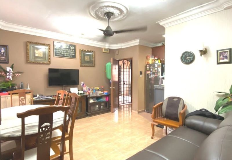 Sri Meranti, Bandar Sri Damansara