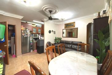 Sri Meranti, Bandar Sri Damansara