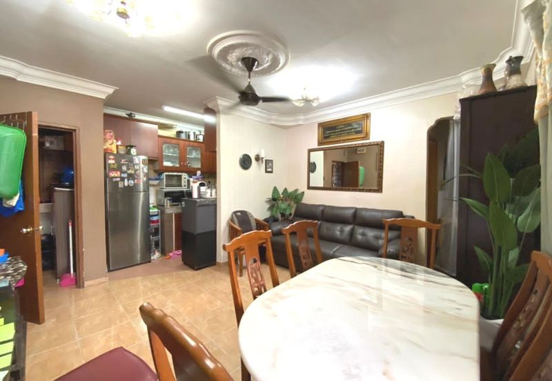 Sri Meranti, Bandar Sri Damansara