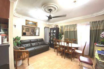 Sri Meranti, Bandar Sri Damansara