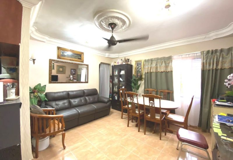 Sri Meranti, Bandar Sri Damansara