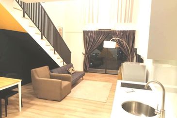 Sri Meranti, Bandar Sri Damansara