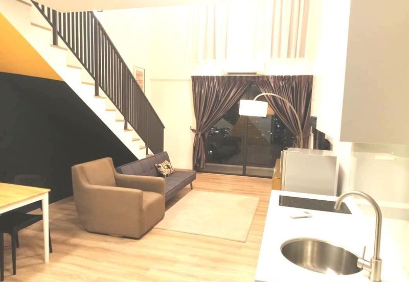 Sri Meranti, Bandar Sri Damansara