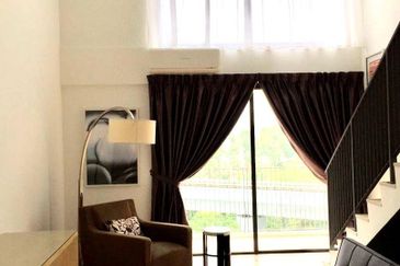 Sri Meranti, Bandar Sri Damansara