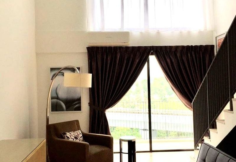 Sri Meranti, Bandar Sri Damansara