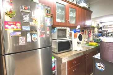 Sri Meranti, Bandar Sri Damansara