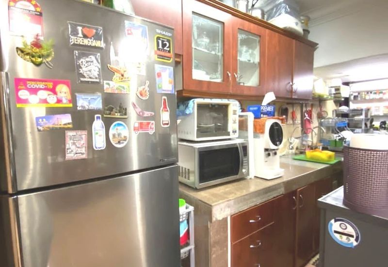 Sri Meranti, Bandar Sri Damansara