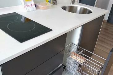 Sri Meranti, Bandar Sri Damansara