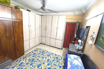 Sri Meranti, Bandar Sri Damansara