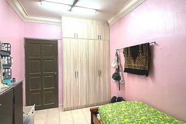 Sri Meranti, Bandar Sri Damansara