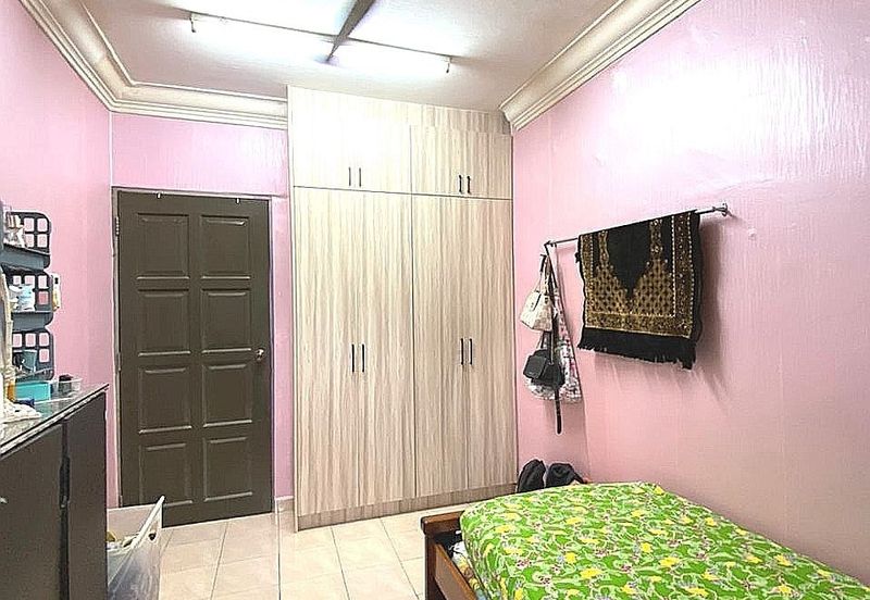 Sri Meranti, Bandar Sri Damansara