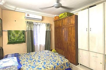 Sri Meranti, Bandar Sri Damansara