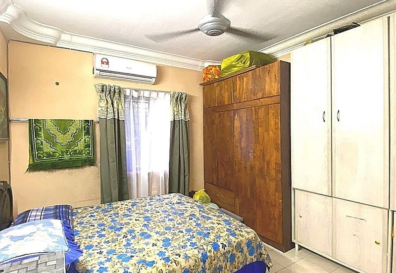 Sri Meranti, Bandar Sri Damansara