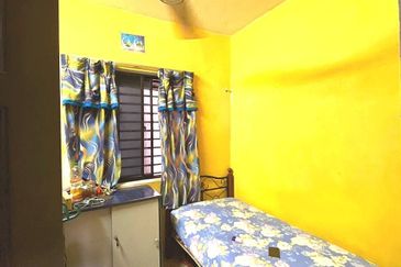 Sri Meranti, Bandar Sri Damansara