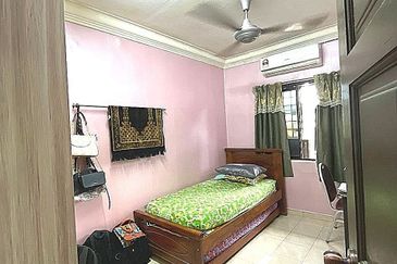 Sri Meranti, Bandar Sri Damansara