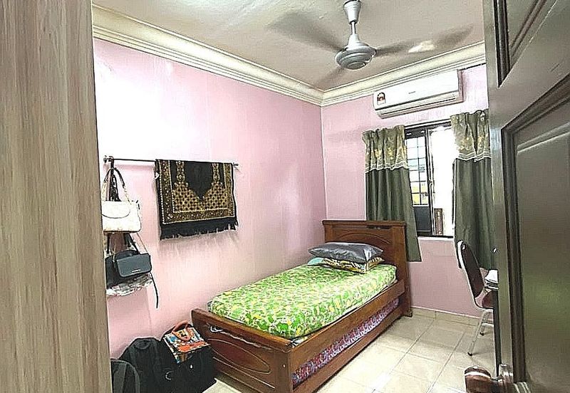 Sri Meranti, Bandar Sri Damansara